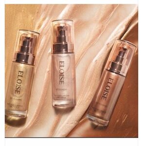 NEW•Eloise Champagne Rich Illuminating Liquid Highlighter